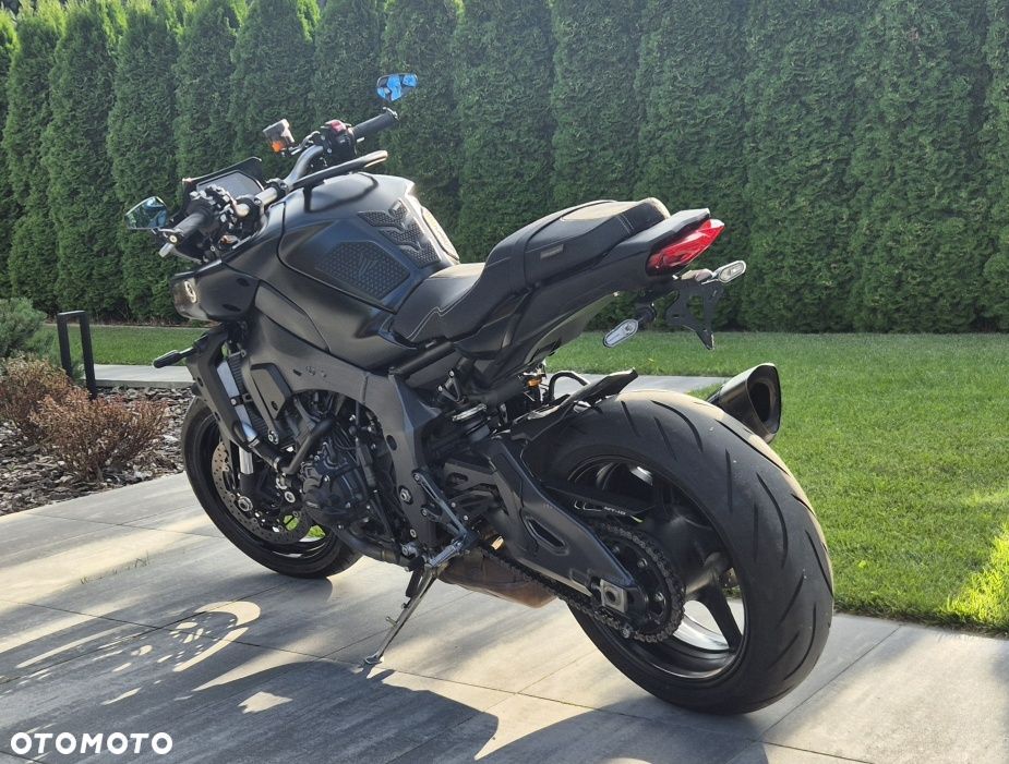 Yamaha MT - 3