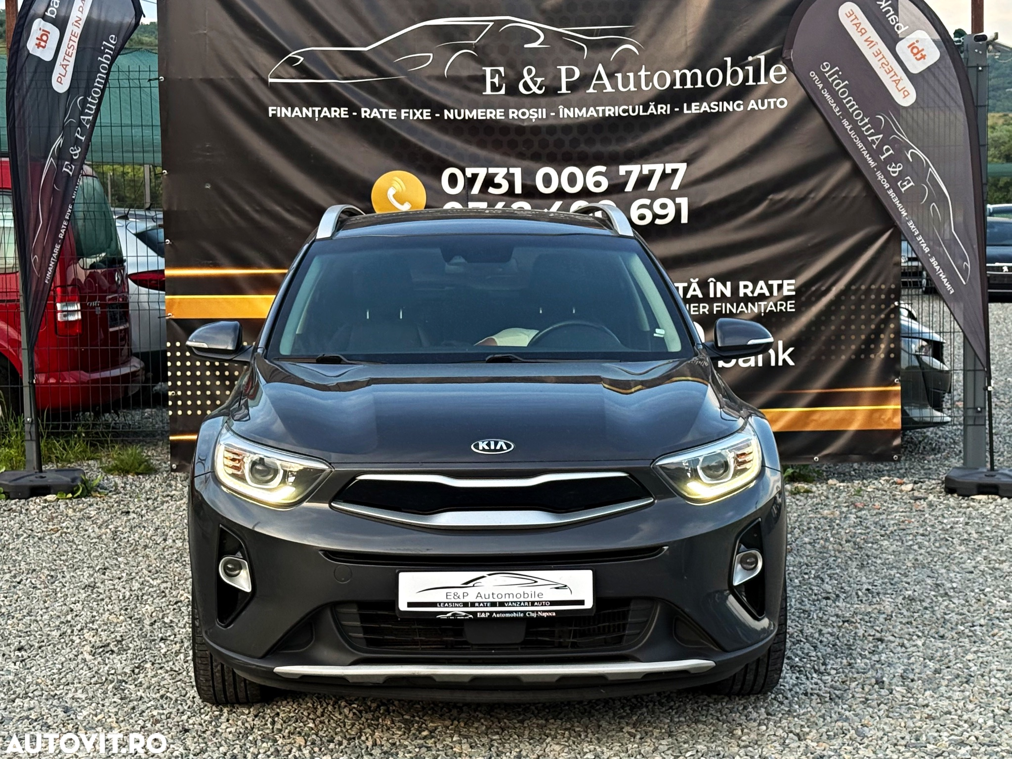 Kia Stonic 1.0 T-GDI 120 Platinum Edition - 3