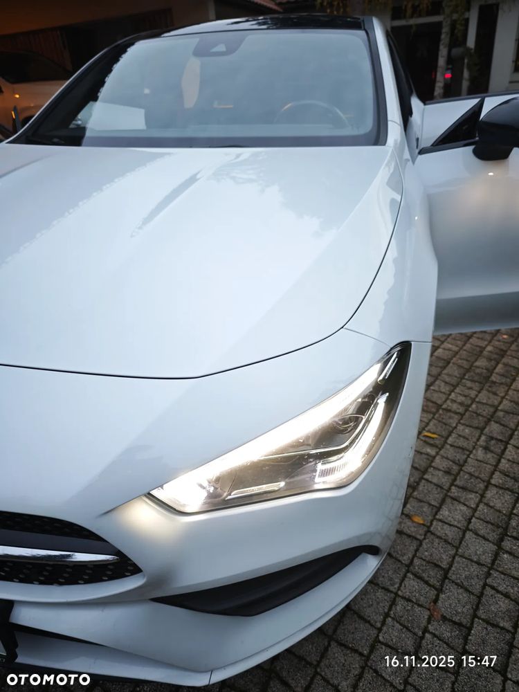 Mercedes-Benz CLA 200 AMG Line 7G-DCT - 9