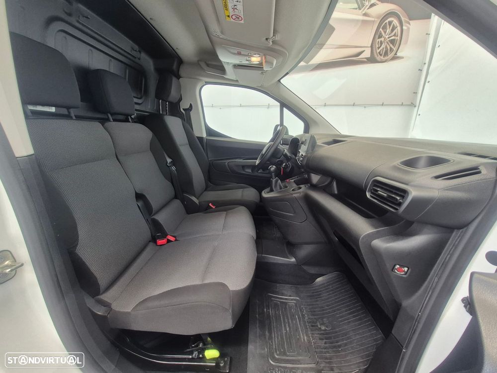 Toyota Proace City Verso 1.5D L1 Comfort - 14
