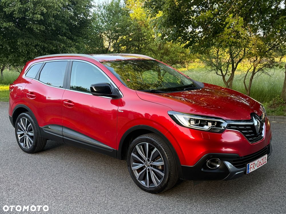 Renault Kadjar BLUE dCi 115 EDC BOSE EDITION - 6