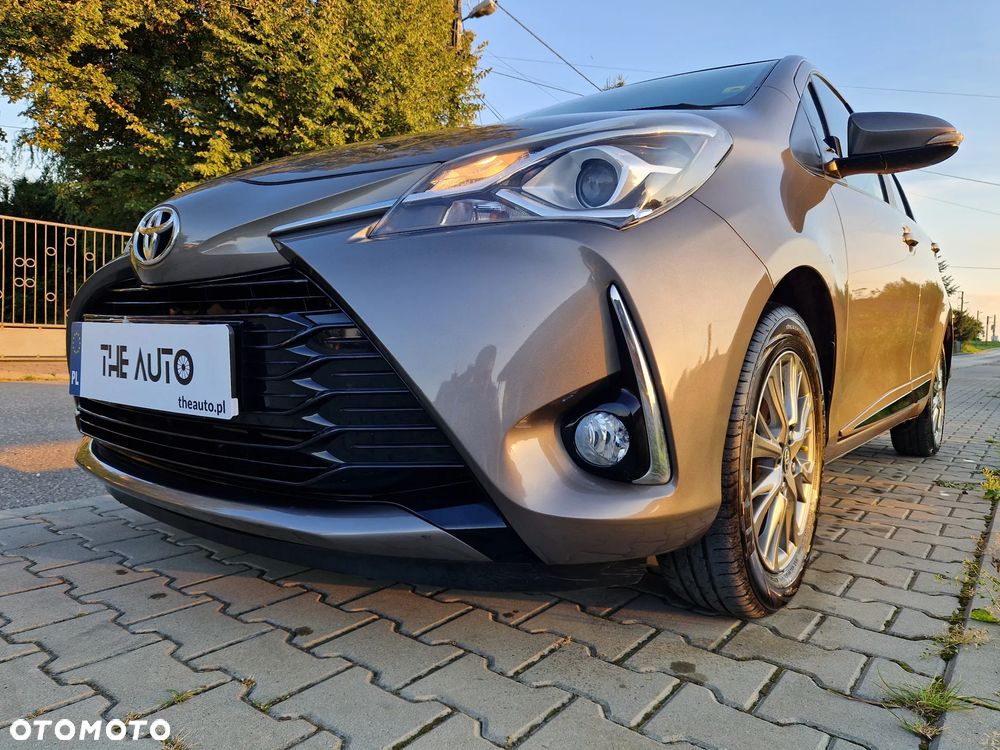 Toyota Yaris - 3