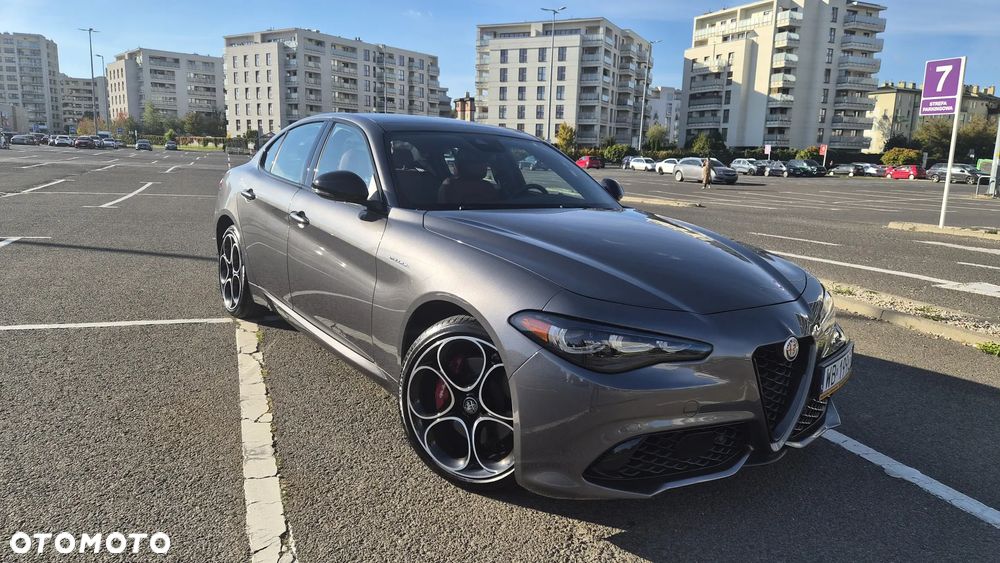 Alfa Romeo Giulia 2.0 Turbo Veloce Q4 - 17