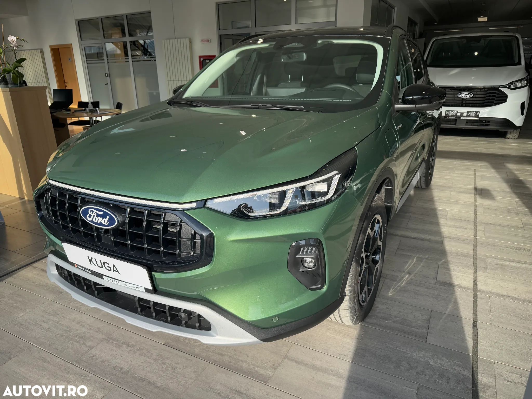 Ford Kuga - 1