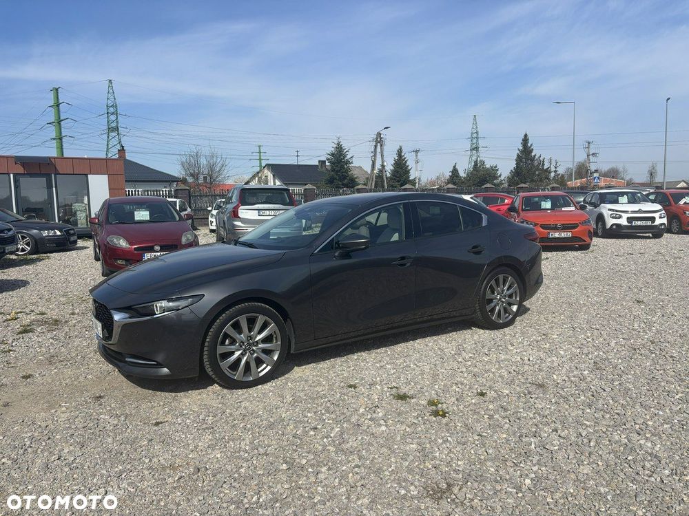 Mazda 3 - 5