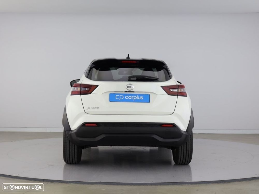Nissan Juke 1.0 DIG-T N-Connecta - 6