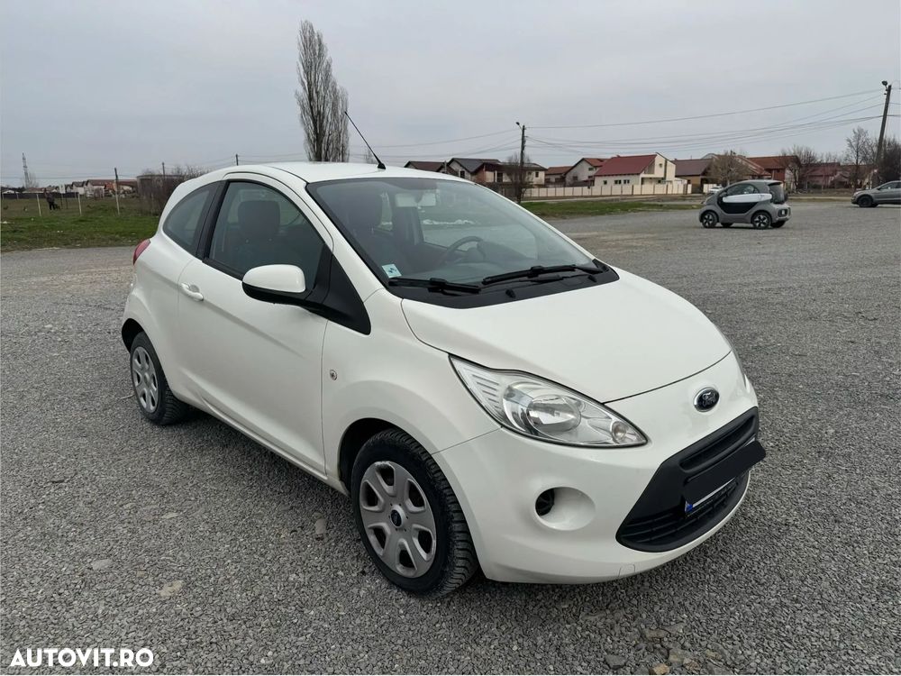 Ford Ka 1.2 Start-Stopp-System Trend Edition - 1