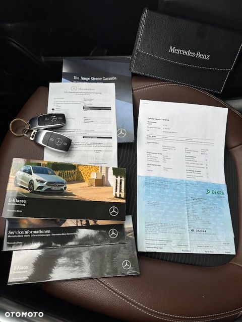 Mercedes-Benz Klasa B 250 7G-DCT Edition 2020 - 6