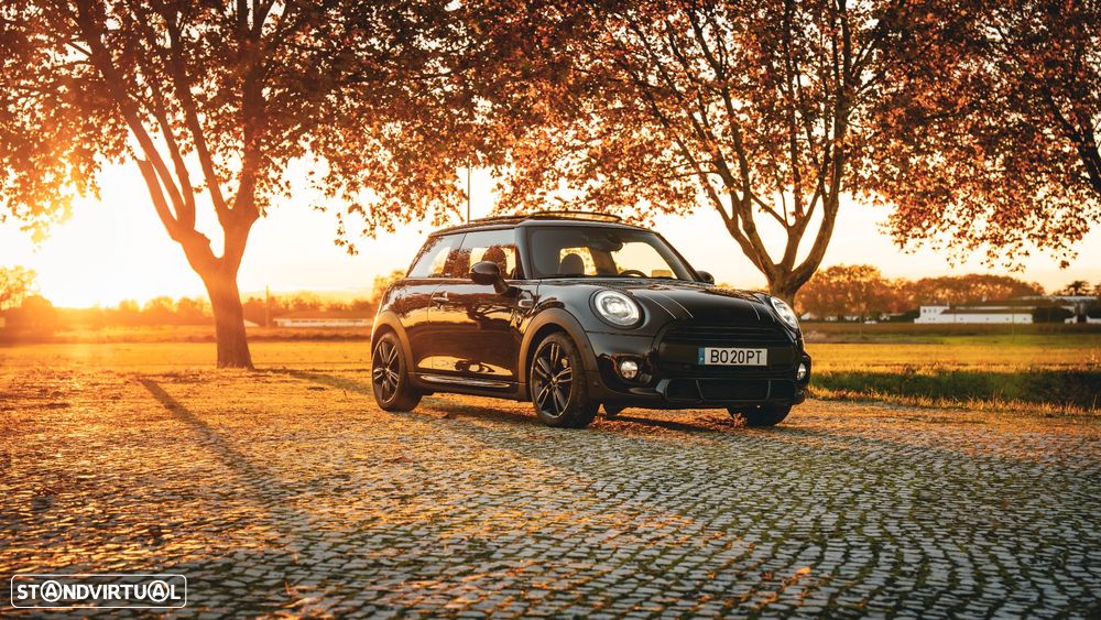 MINI 3 Portas One Aut. JCW - 3