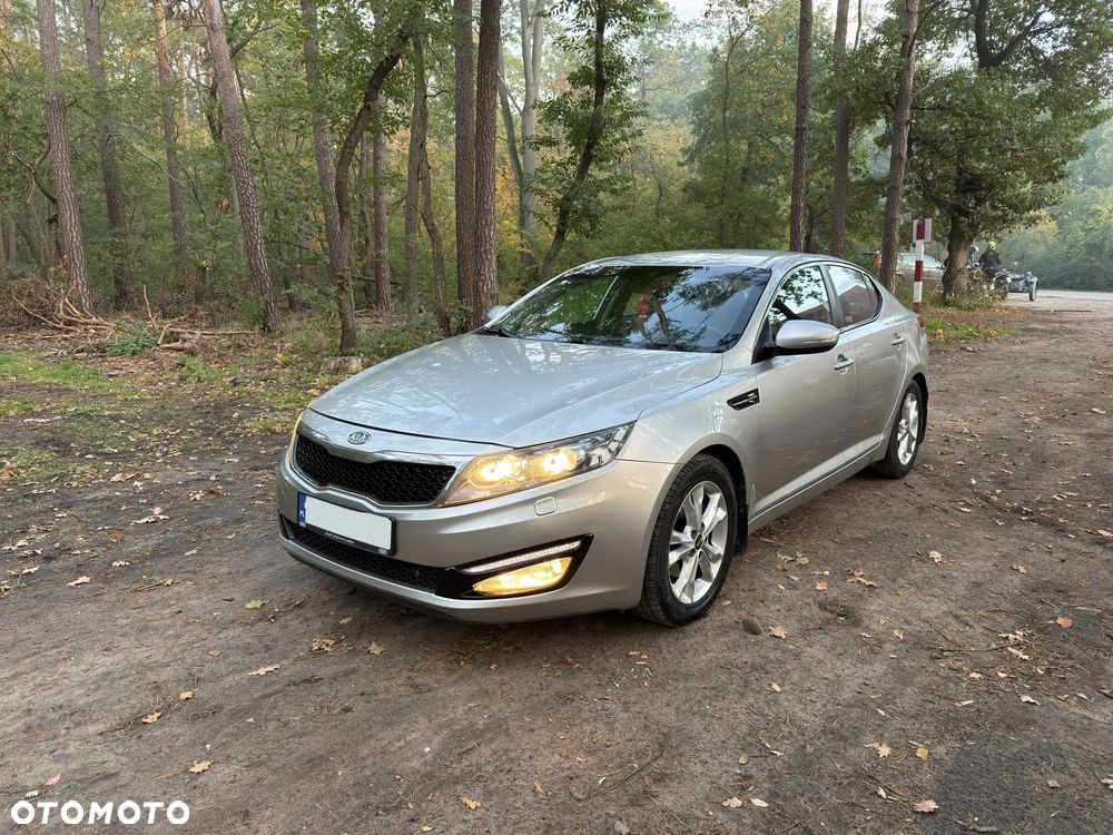 Kia Optima 1.7 CRDi XL - 23