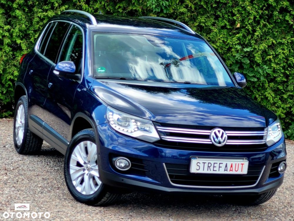Volkswagen Tiguan - 10
