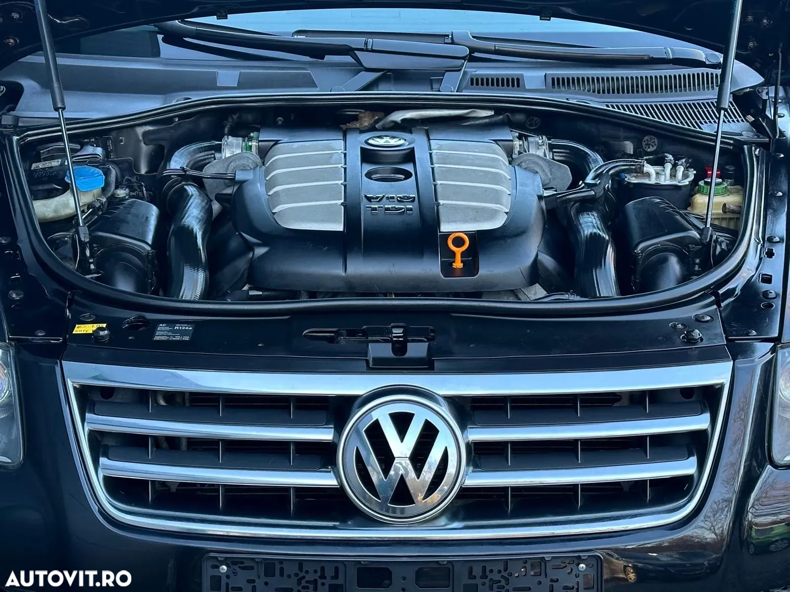 Volkswagen Touareg 5.0 V10 TDI DPF Tipt. - 28