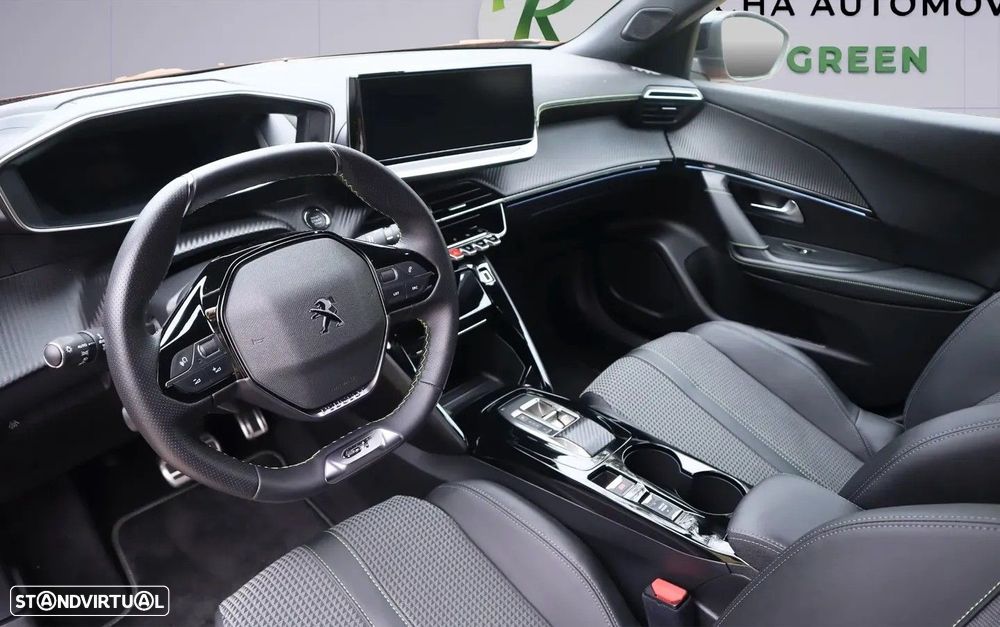 Peugeot e-2008 - 4