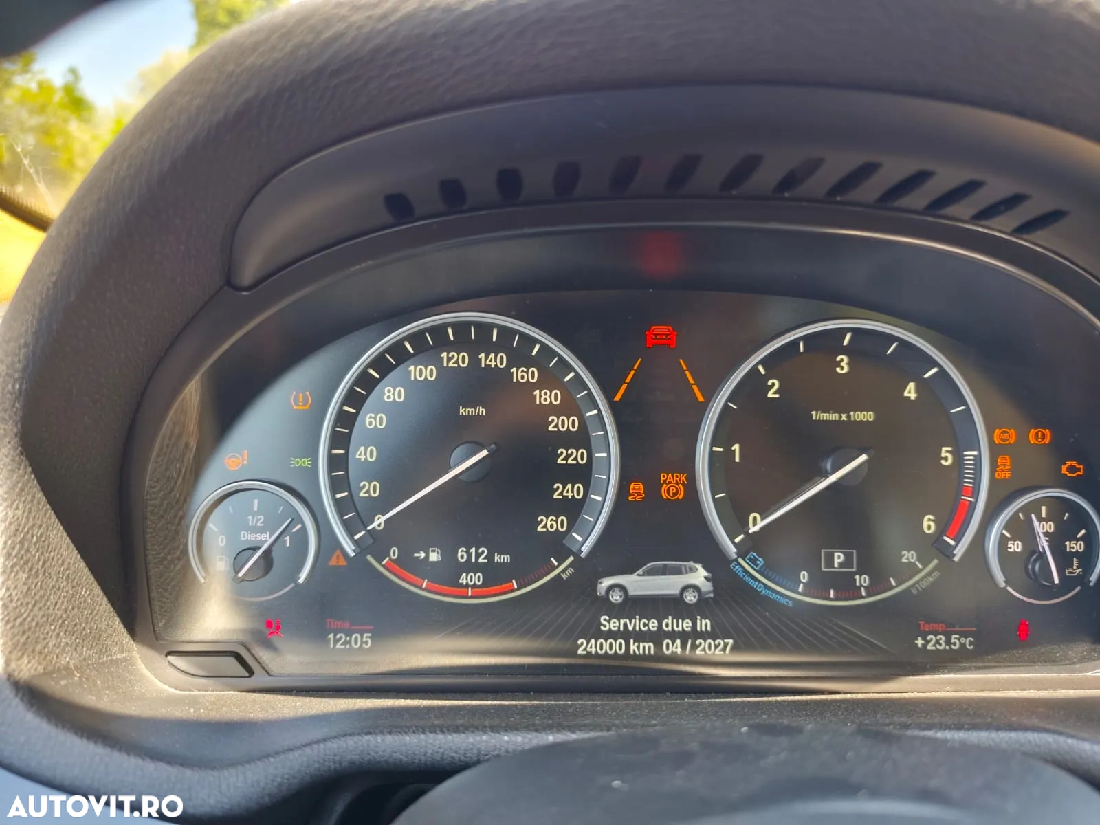 BMW X3 xDrive20d AT xLine - 20
