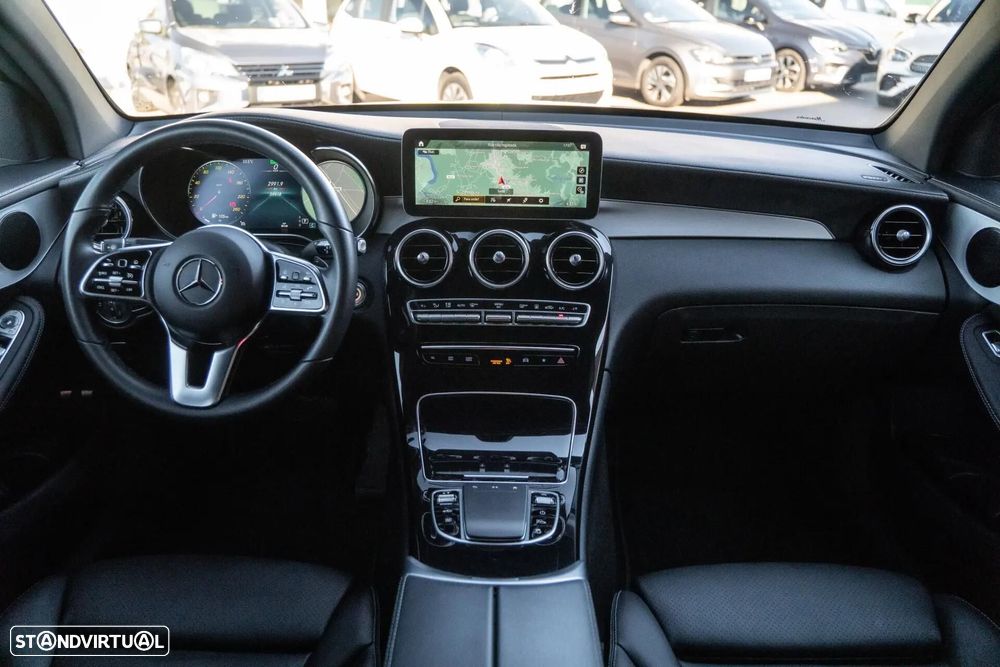 Mercedes-Benz GLC 300 e Coupé 4Matic - 6