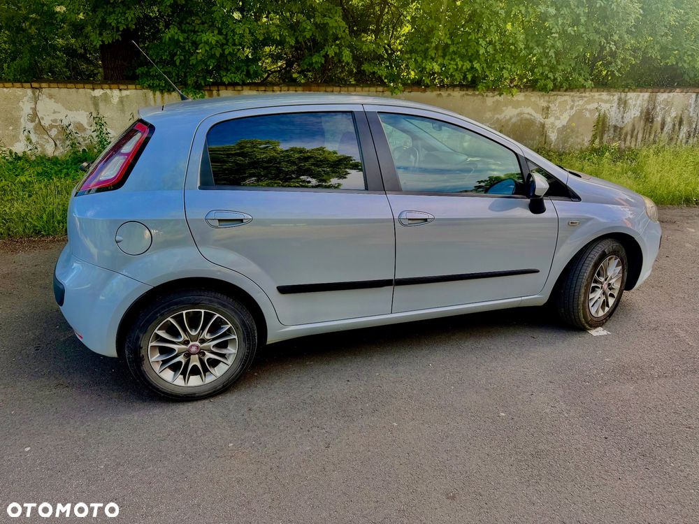 Fiat Punto Evo 1.4 8V Active - 3