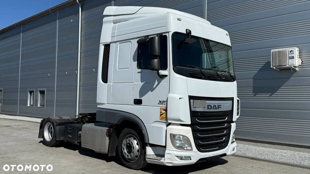 DAF XF 460 - 1