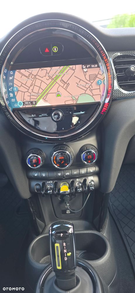 MINI Cooper SE Electric Trim - 6