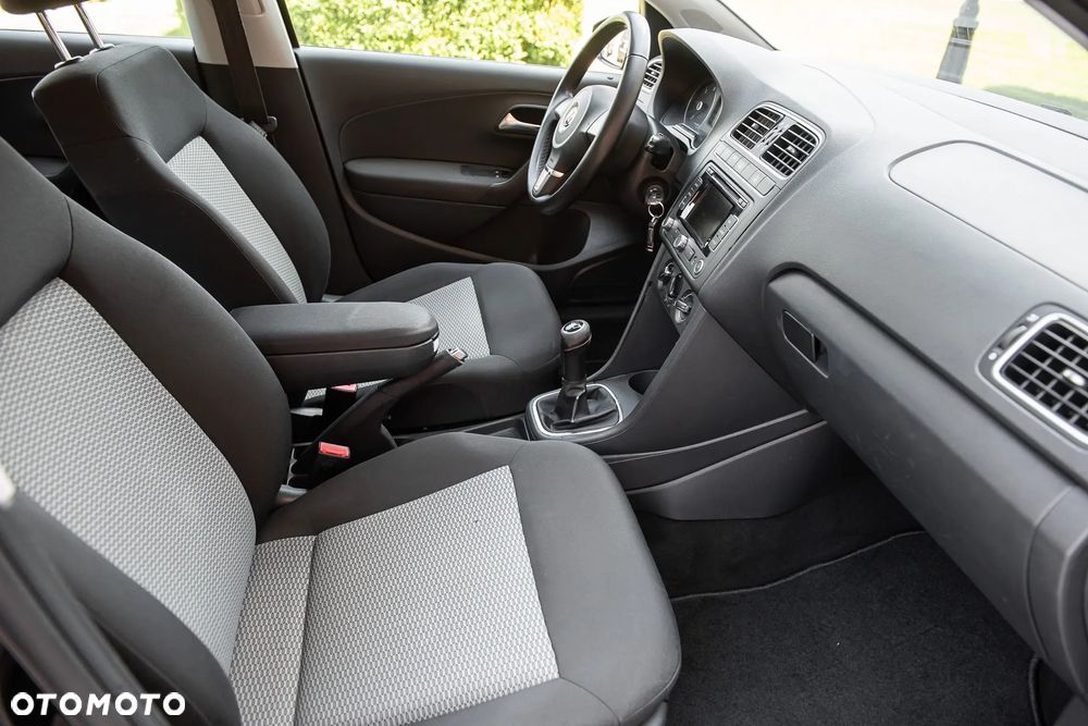 Volkswagen Polo 1.2 TDI DPF Comfortline - 25