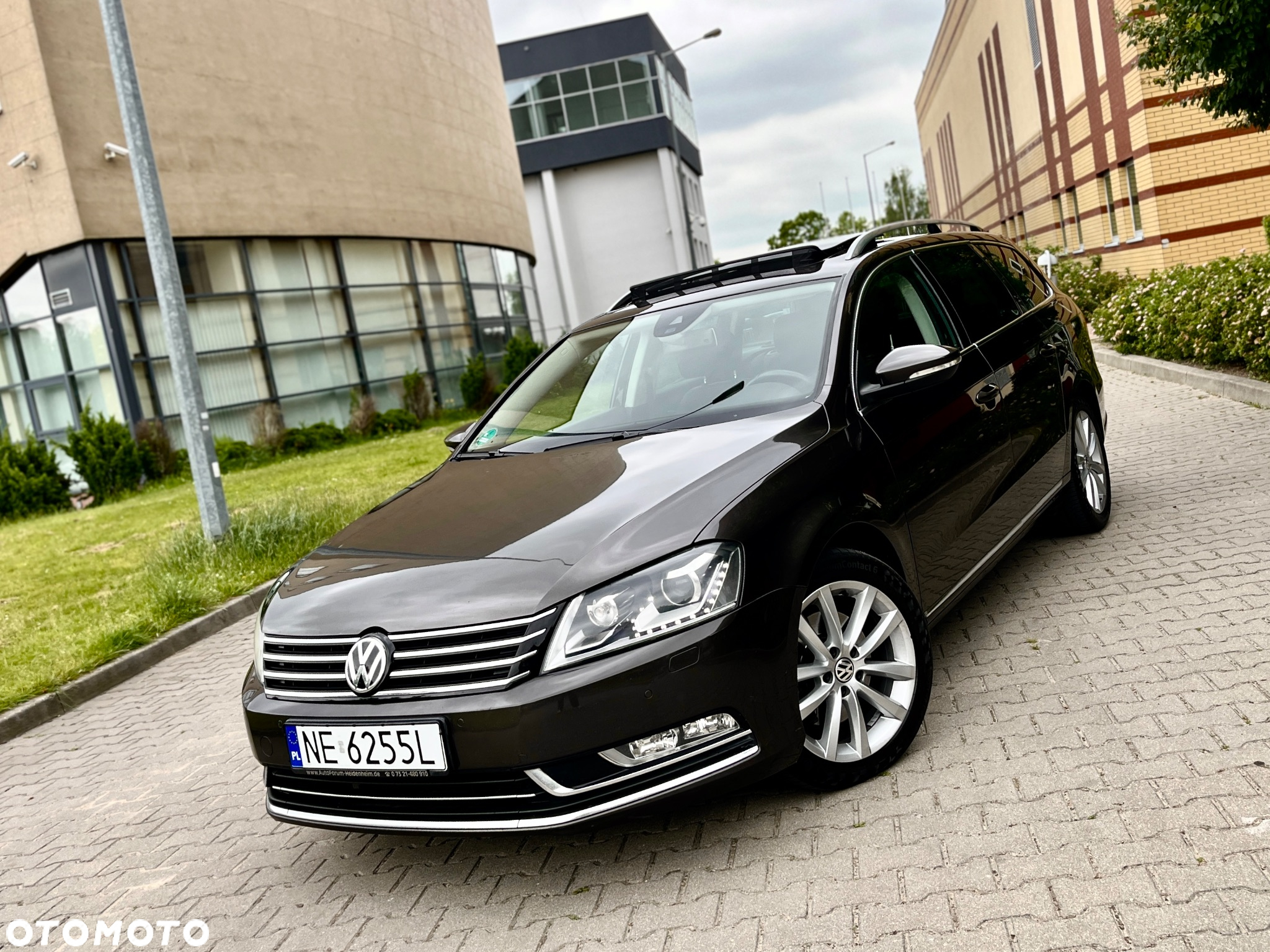 Volkswagen Passat Variant 2.0 TDI 4Motion DSG BlueMotion Tech Exclusive - 2