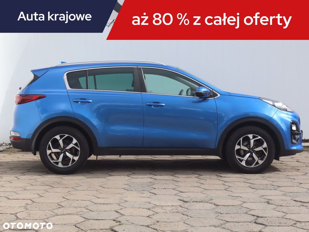 Kia Sportage - 8