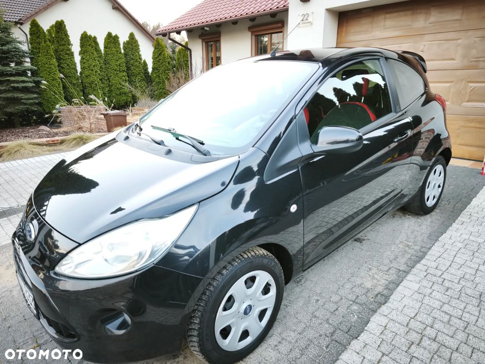 Ford KA 1.2 Titanium - 9