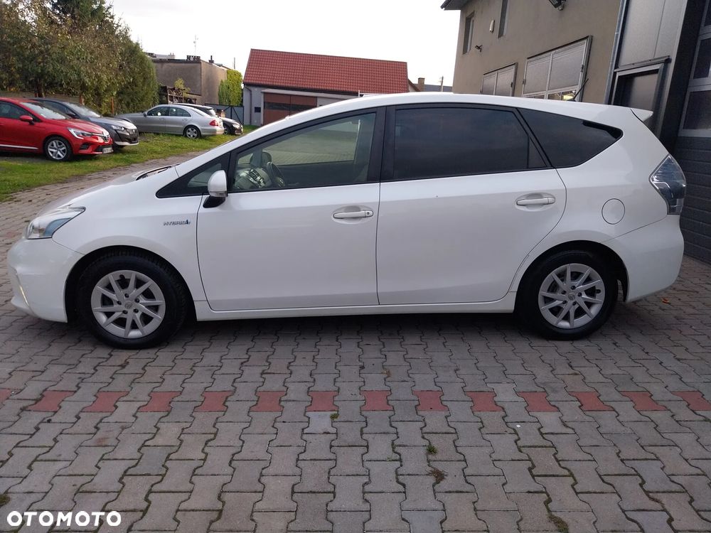 Toyota Prius+ - 8
