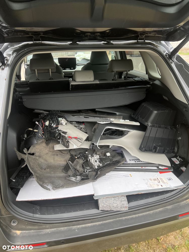 Toyota RAV4 2.5 Hybrid Dynamic Force Executive 4x2 e-CVT - 19