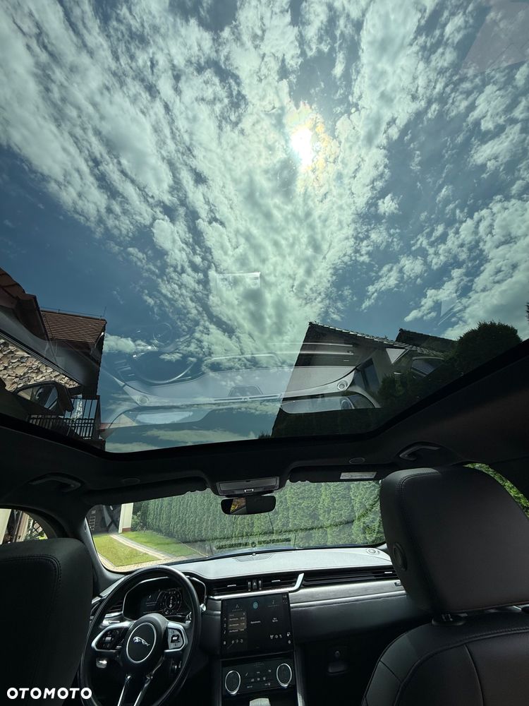 Jaguar F-Pace 2.0 i4P AWD R-Sport - 14
