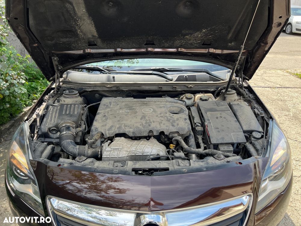 Opel Insignia 1.6 CDTI ECOTEC ECOFlex Start/Stop Cosmo - 5