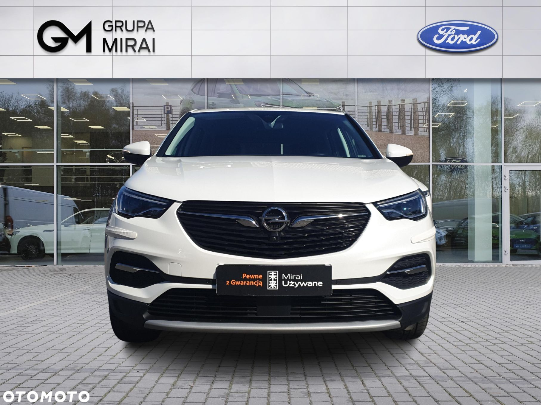 Opel Grandland X 1.6 T Elite S&S - 8