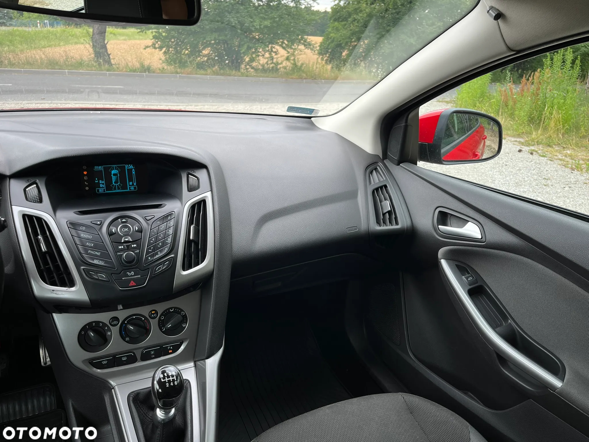 Ford Focus 1.6 TDCi Trend - 11