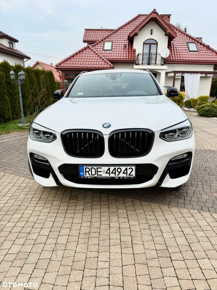 BMW X4 xDrive20d M Sport sport - 14