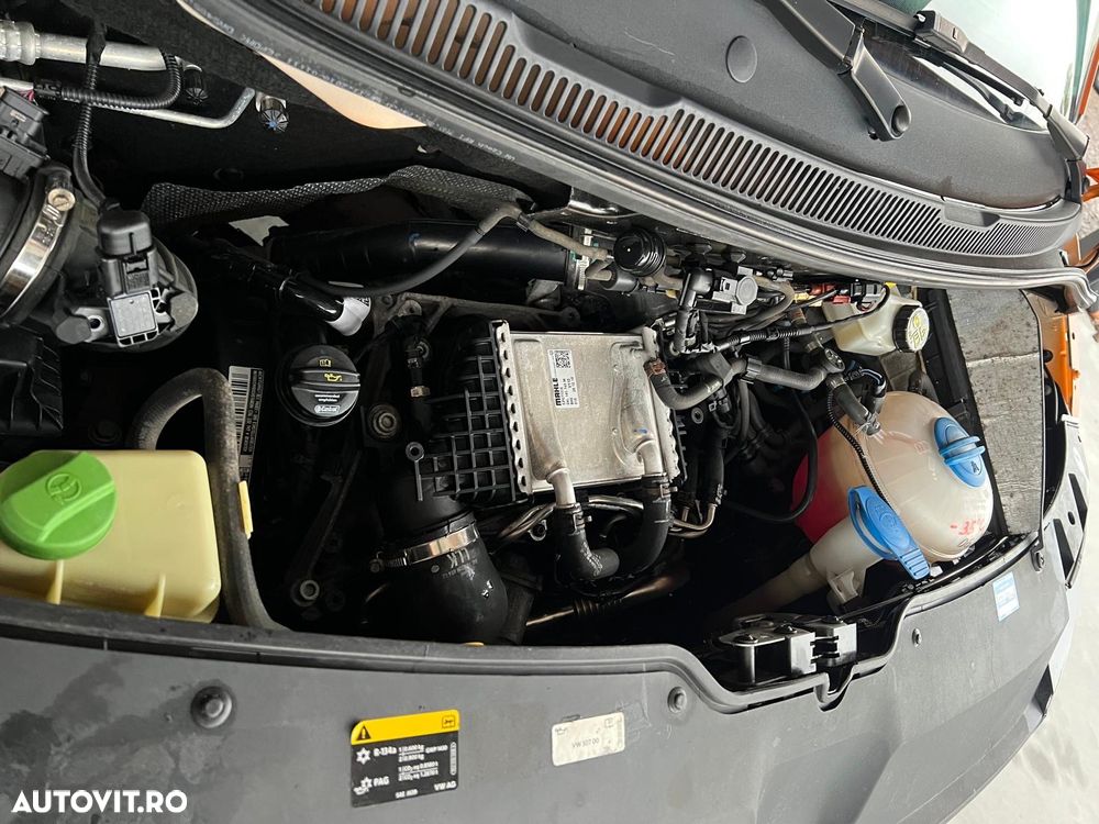Volkswagen Transporter Doka - 21