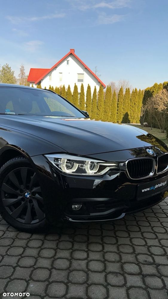 BMW Seria 3 318d - 6