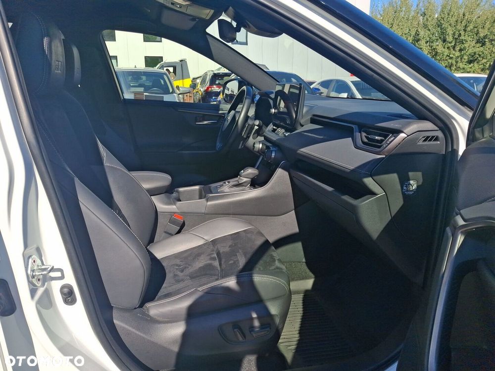 Toyota RAV4 2.5 Hybrid GR Sport 4x4 - 26