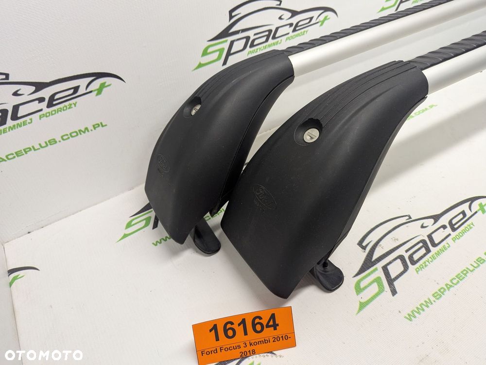 Bagażnik dachowy bazowy belki poprzeczki Oryginał Ford Focus 3 kombi 2010-2018 - 2