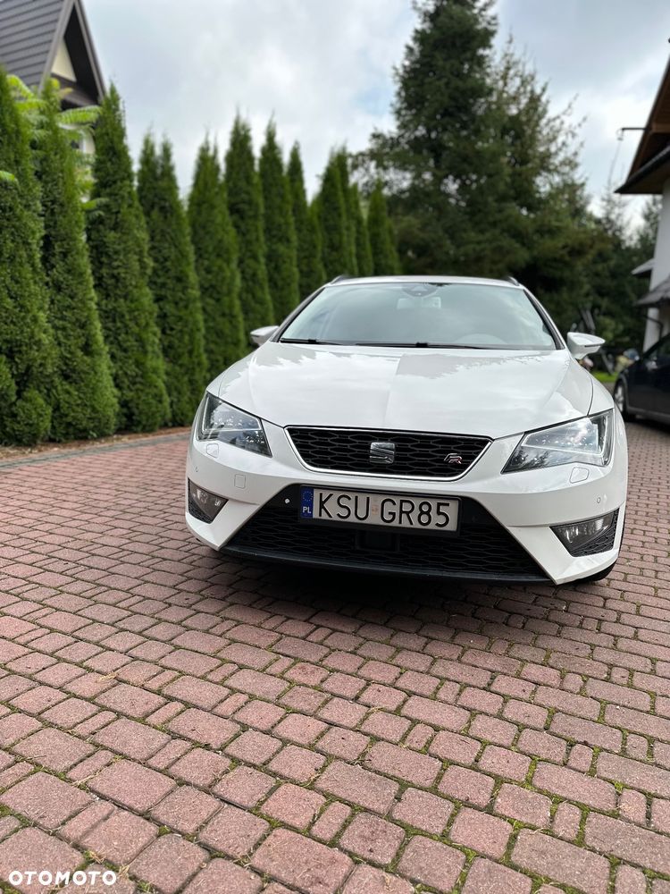 Seat Leon 2.0 TDI FR S&S DSG - 2