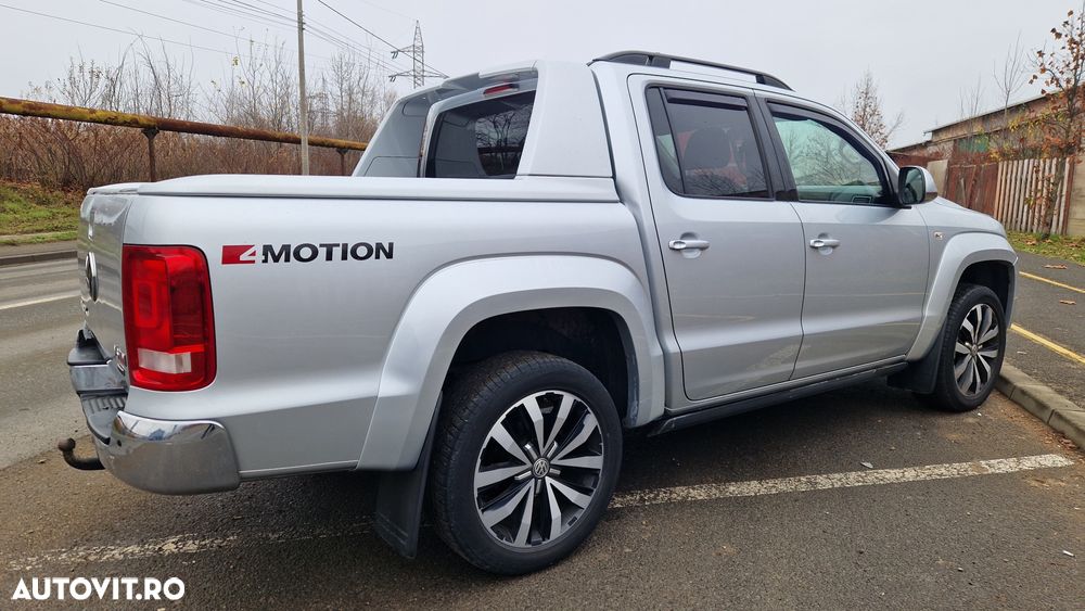 Volkswagen Amarok 3.0 TDI V6 4M Highline Aut. - 2