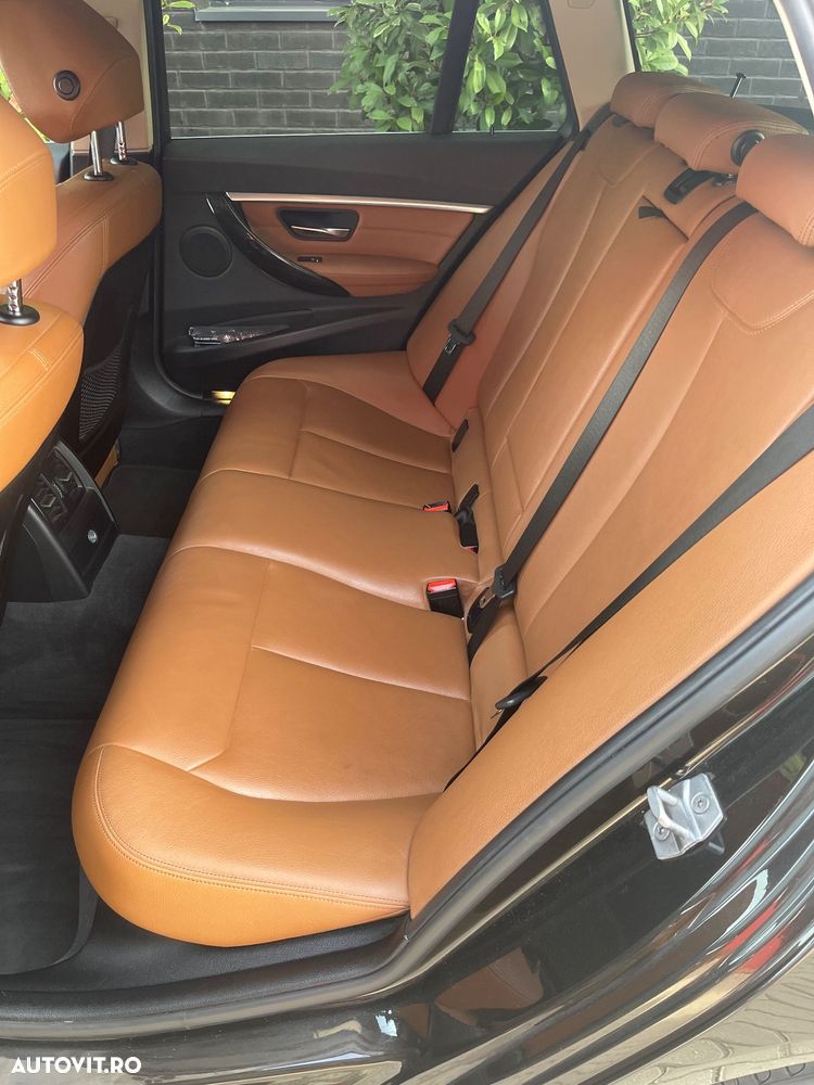 BMW Seria 3 320d Touring Aut. Luxury Line - 5