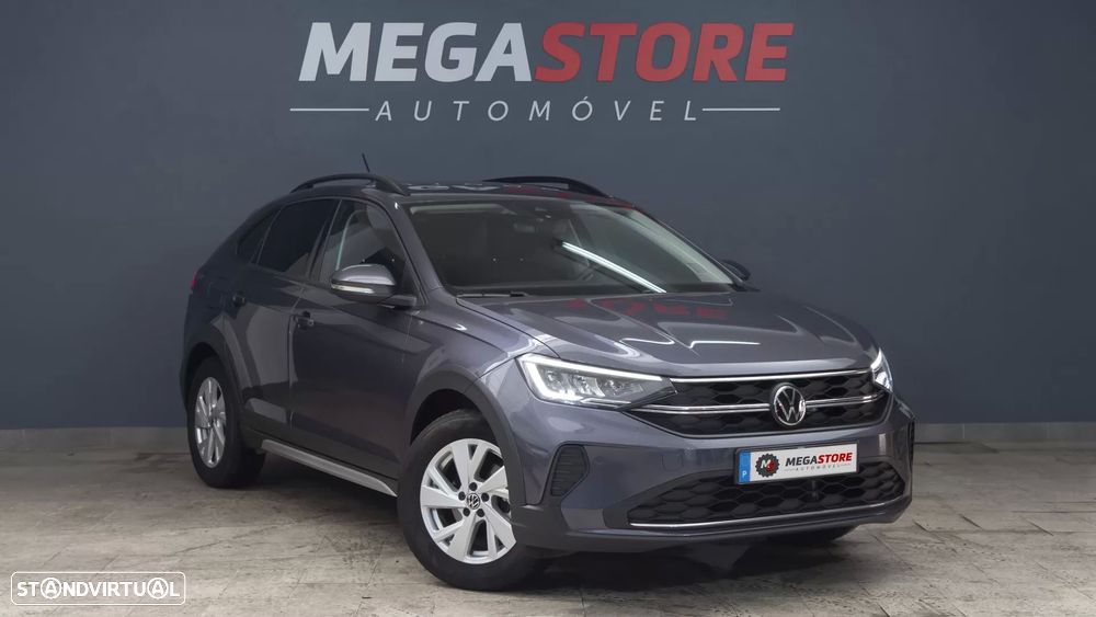 VW Taigo 1.0 TSI Life DSG - 1