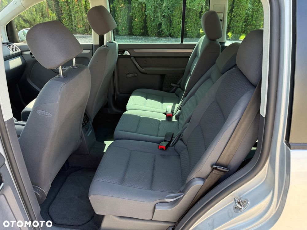 Volkswagen Touran 1.9 TDI Trendline - 10