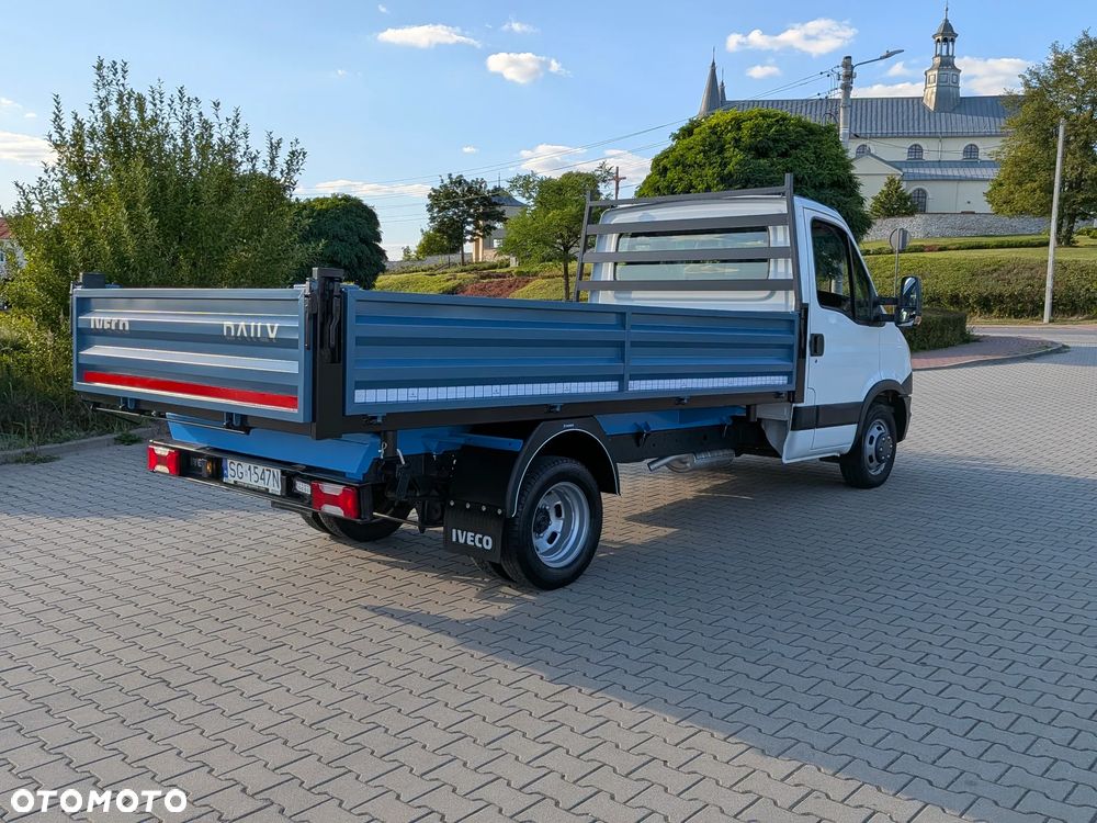 Iveco Daily 50c15 150KM 3.0hpi Nowa wywrotka 3 stronna!! - 7