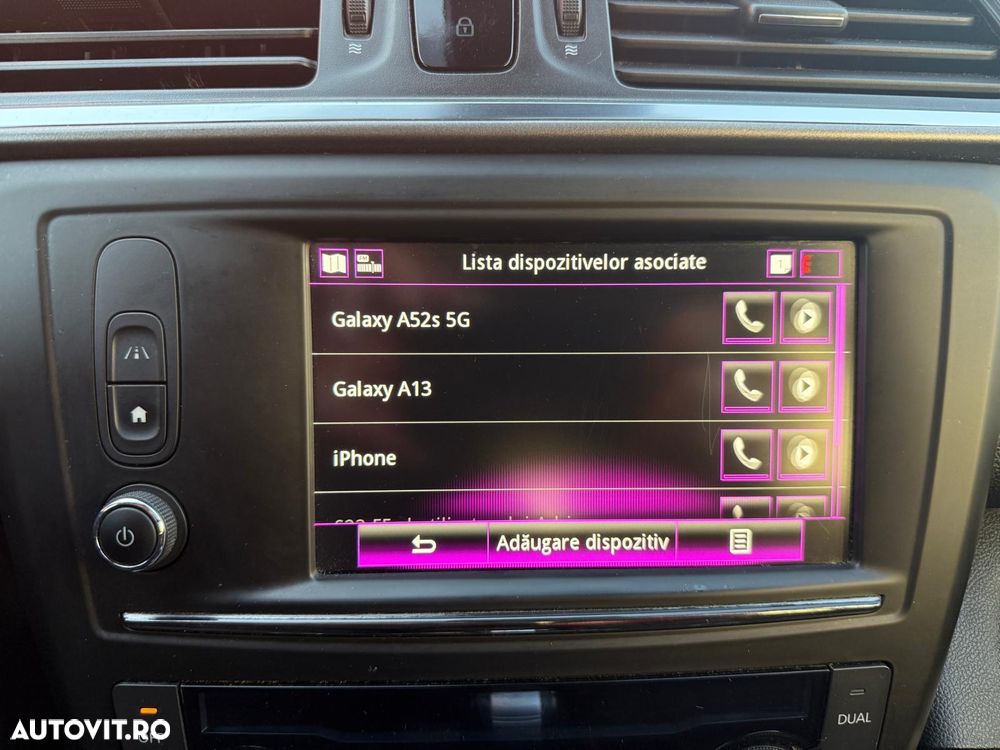 Renault Kadjar Energy dCi 130 X-tronic CROSSBORDER - 22