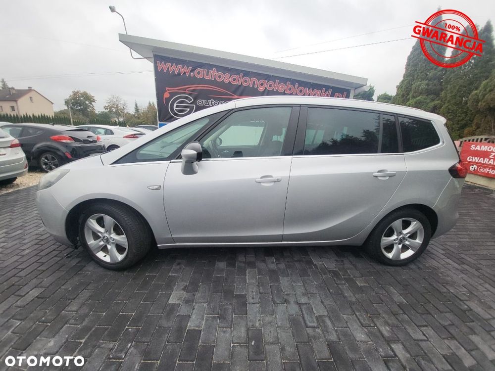 Opel Zafira Tourer 2.0 CDTI Selection - 4