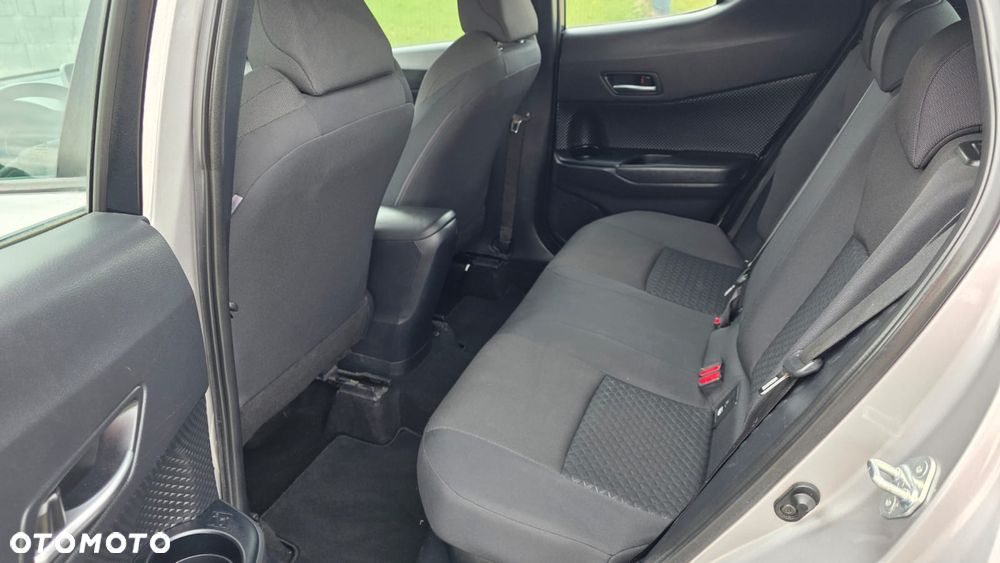 Toyota C-HR 1.8 Hybrid Comfort - 10