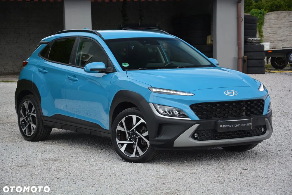 Hyundai Kona 1.0 T-GDI Style - 4