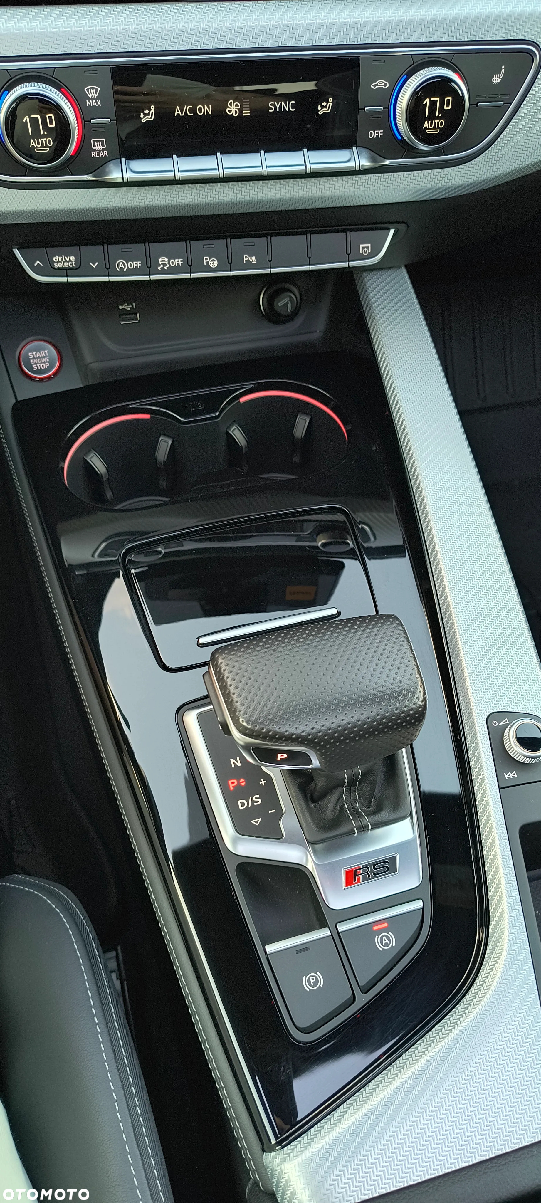 Audi RS4 TFSI Quattro Tiptronic - 36