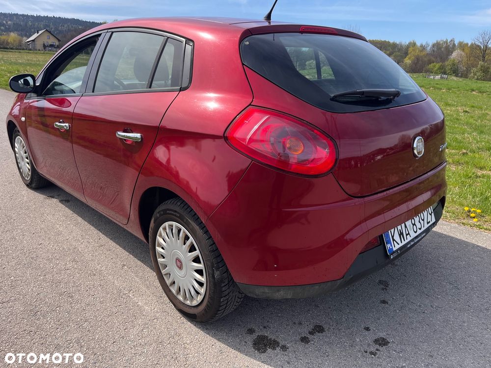 Fiat Bravo 1.6 Multijet 16V DPF Dynamic - 13