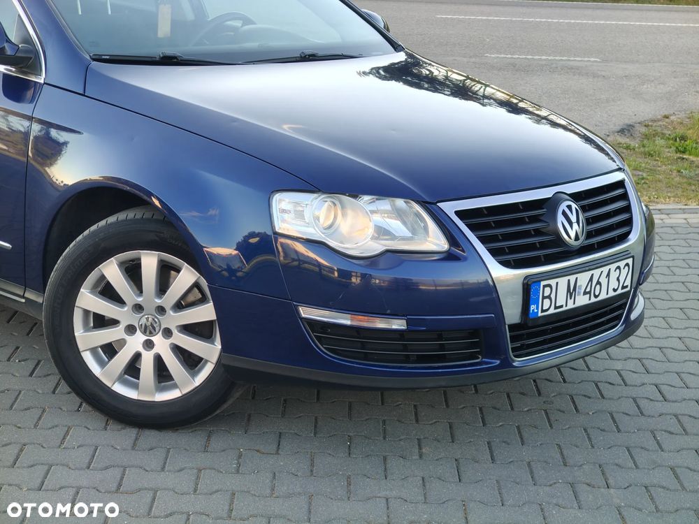 Volkswagen Passat Variant 2.0 TDI DPF BlueMot Comfortline - 8